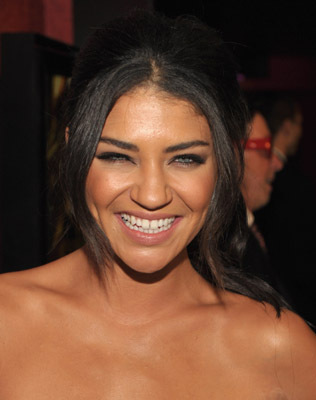 Jessica Szohr at event of Piranha 3D (2010)