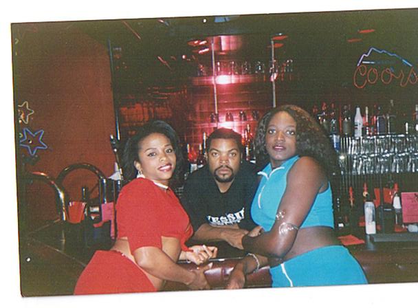 On Players Club with Ice Cube