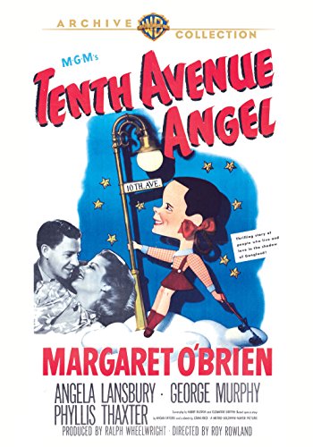 Angela Lansbury, George Murphy and Margaret O'Brien in Tenth Avenue Angel (1948)