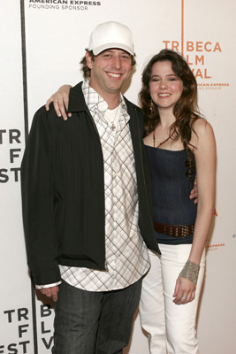 John McAdams and Marieh Delfino at event of The Tenants (2005)