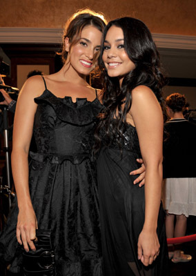 Nikki Reed and Vanessa Hudgens