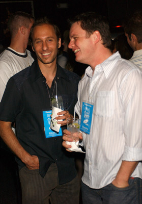 Darren Stein and Adam Shell