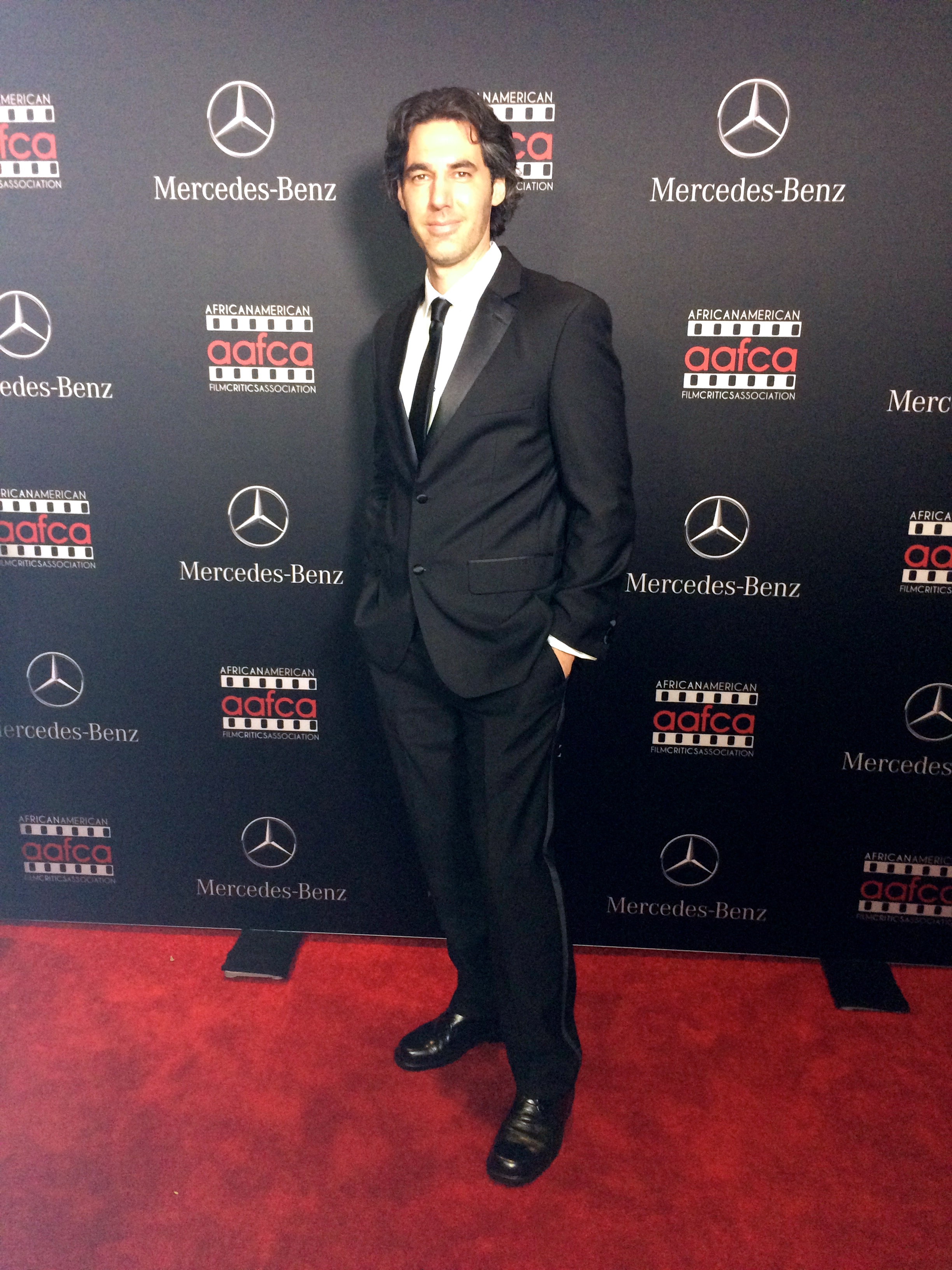Mercedes-Benz Oscar Party 2015