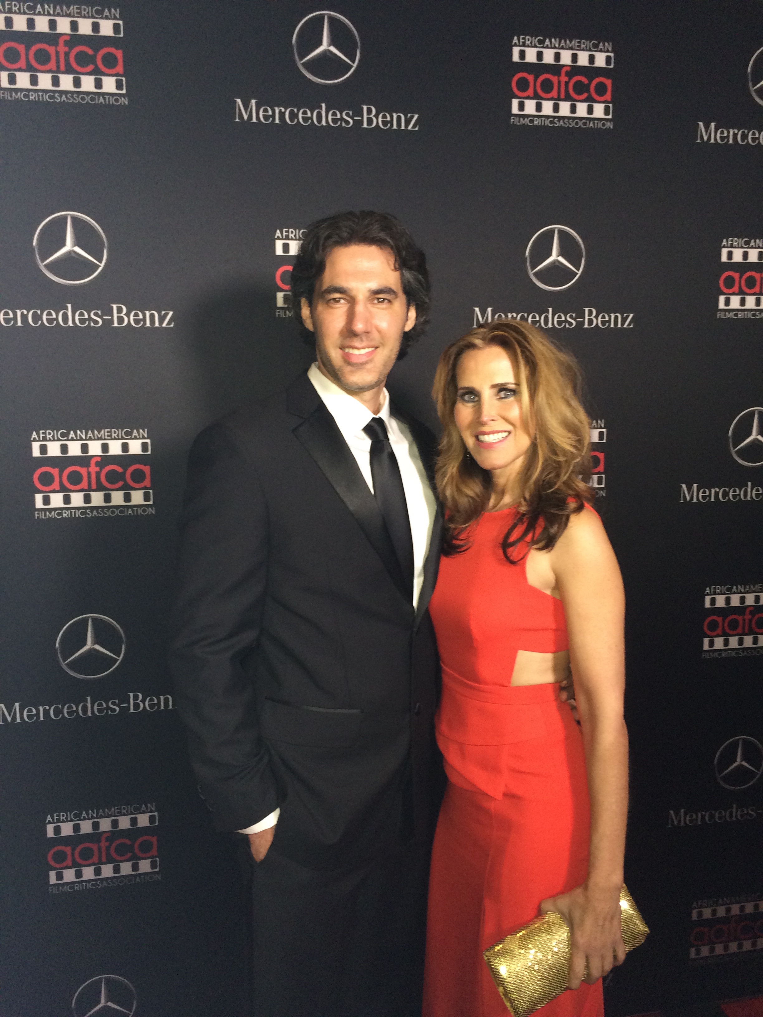 Mercedes Oscar Party 2015