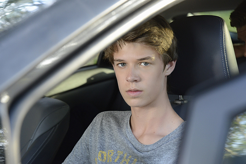 Still of Colin Ford in Under the Dome (2013)