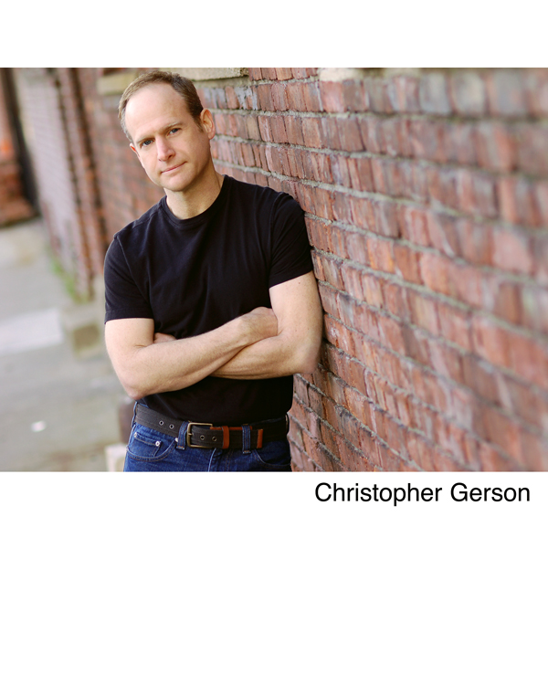 Christopher Gerson