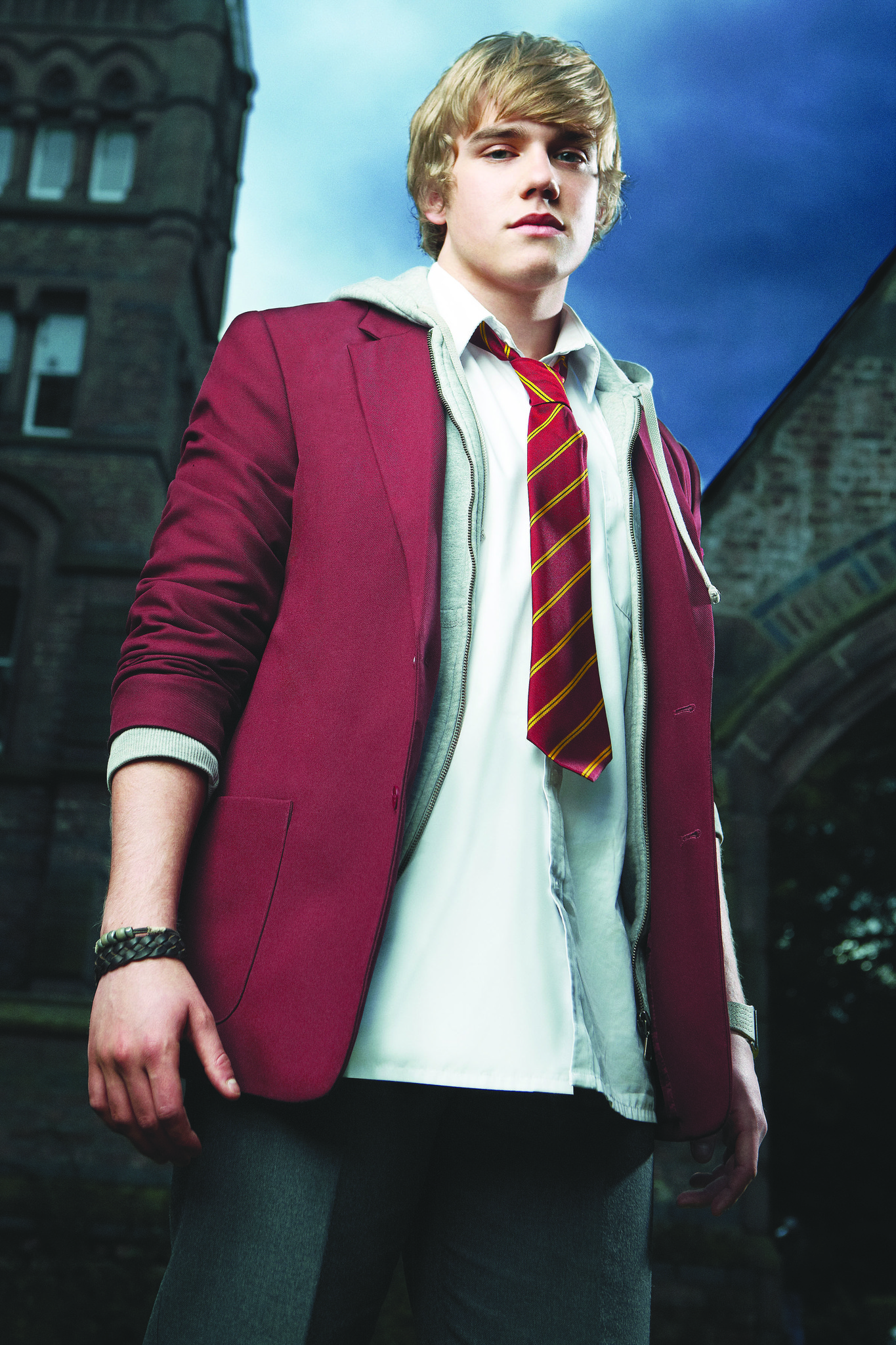 Still of Bobby Lockwood in House of Anubis (2011)