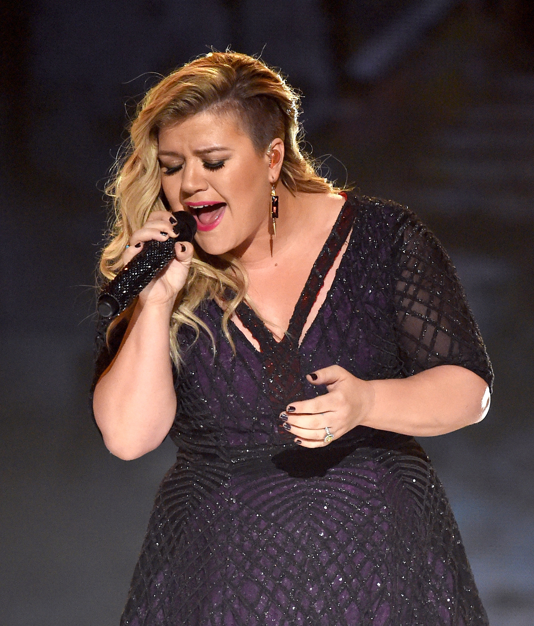 Kelly Clarkson at event of 2015 Billboard Music Awards (2015)