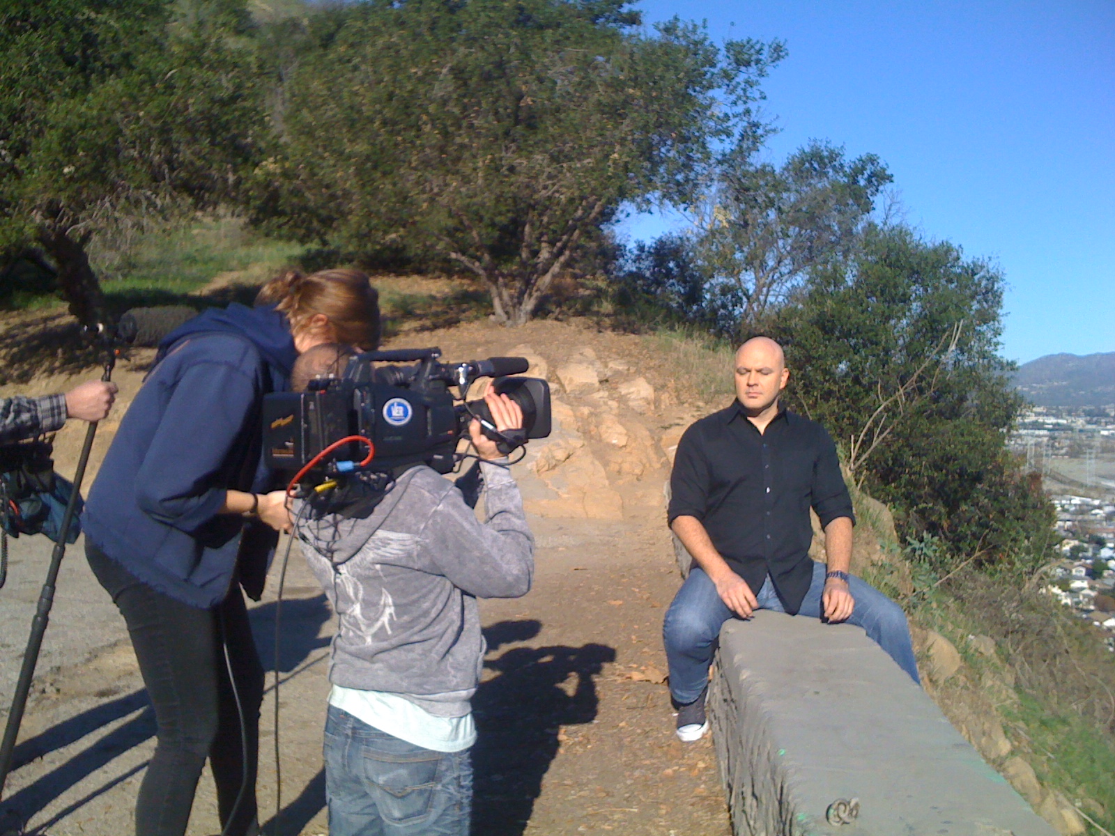 Eat St. shooting in Los Angeles