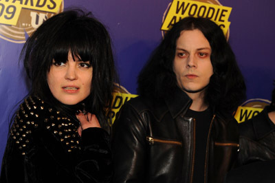 Jack White, Alison Mosshart and The Dead Weather