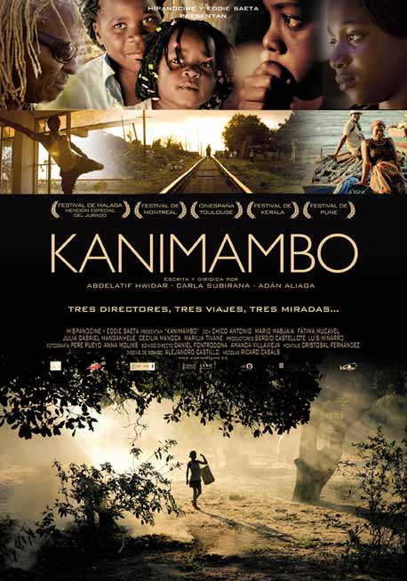 Kanimambo Poster
