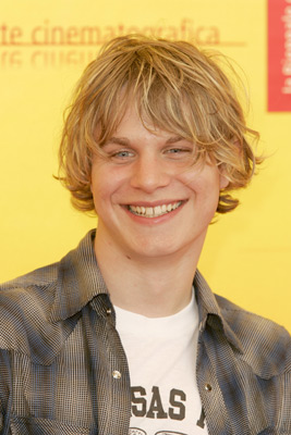 Brady Corbet at event of Mysterious Skin (2004)