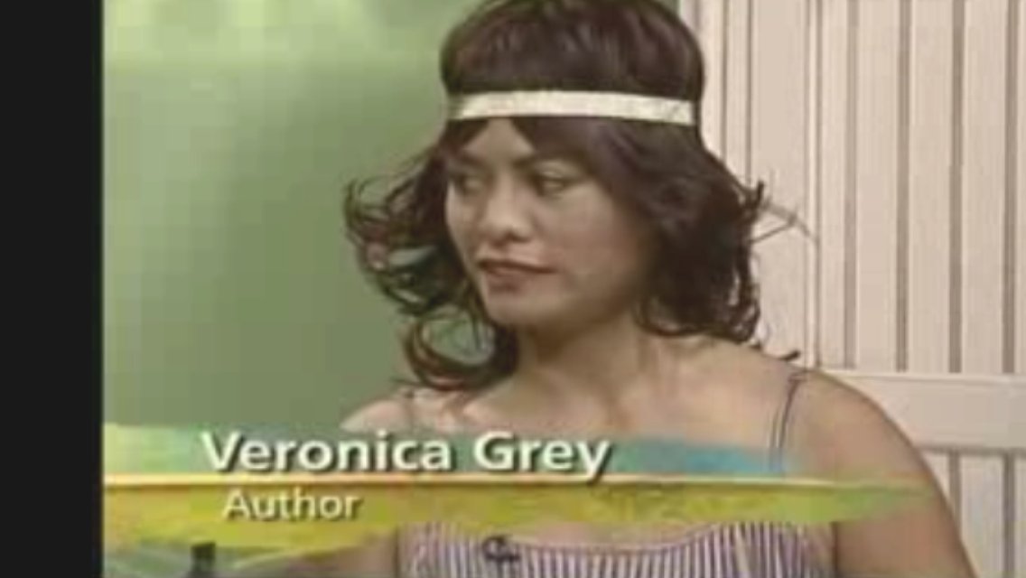 Veronica Grey shares age reversal technology on Daytime National TV