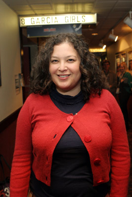 Georgina Garcia at event of How the Garcia Girls Spent Their Summer (2005)