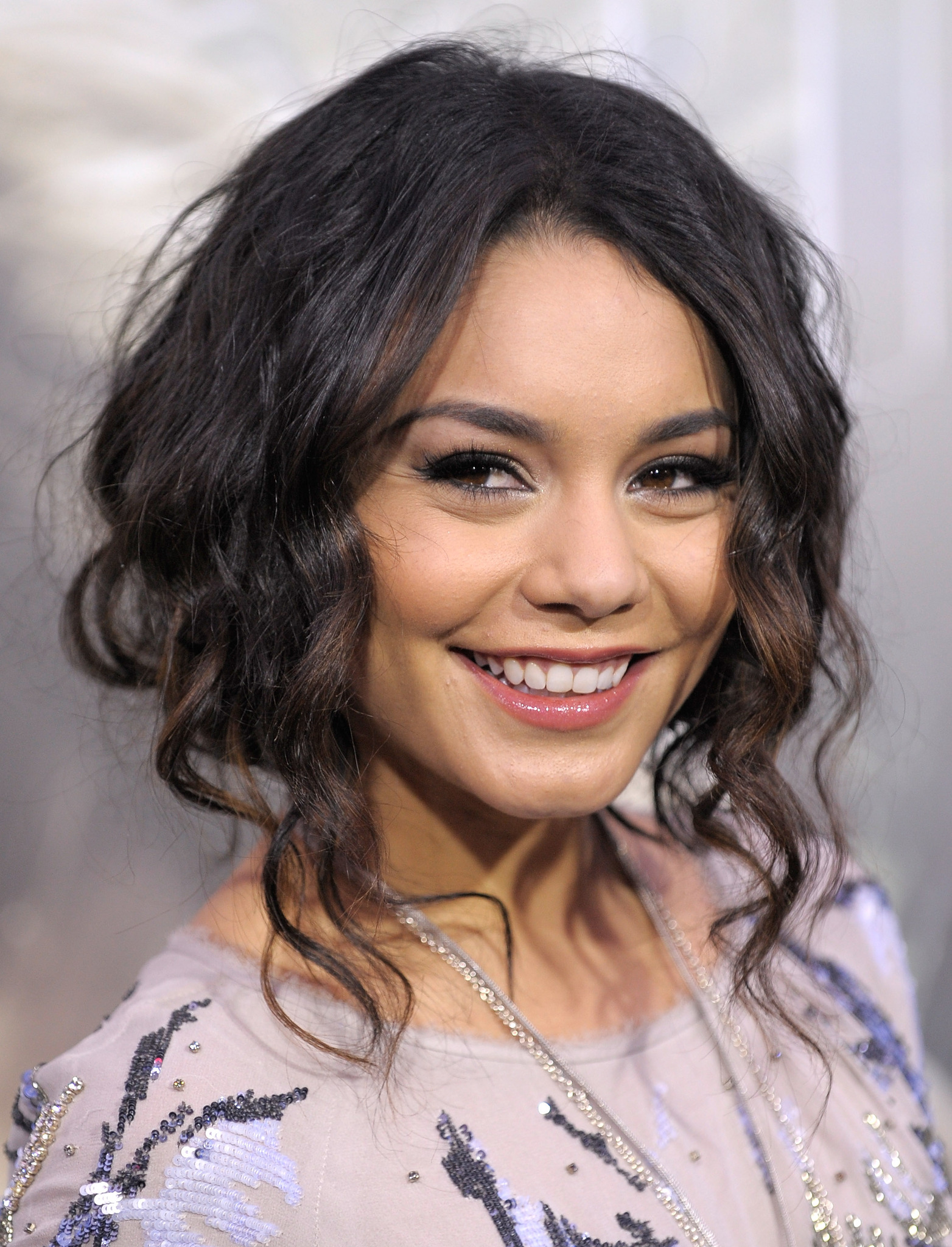 Vanessa Hudgens at event of Nelauktas smugis (2011)