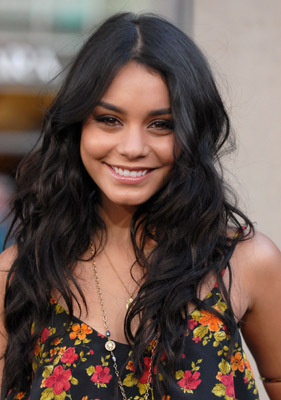 Vanessa Hudgens at event of Legend of the Guardians: The Owls of Ga'Hoole (2010)