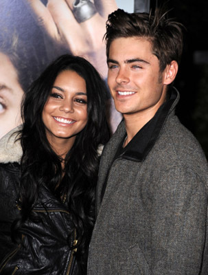 Vanessa Hudgens at event of Get Him to the Greek (2010)