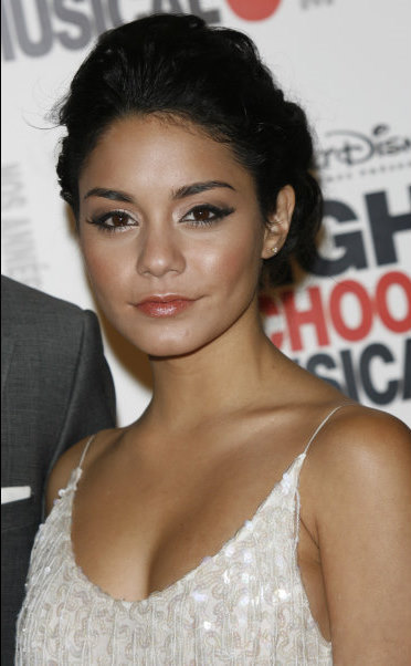 Vanessa Hudgens at event of High School Musical 3: Senior Year (2008)