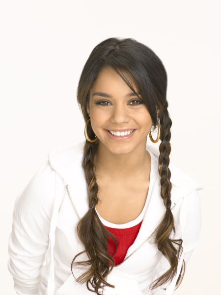 Vanessa Hudgens in High School Musical 2 (2007)