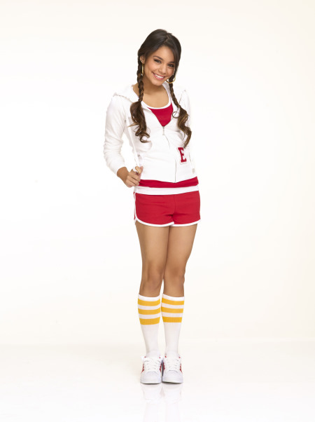 Vanessa Hudgens in High School Musical 2 (2007)