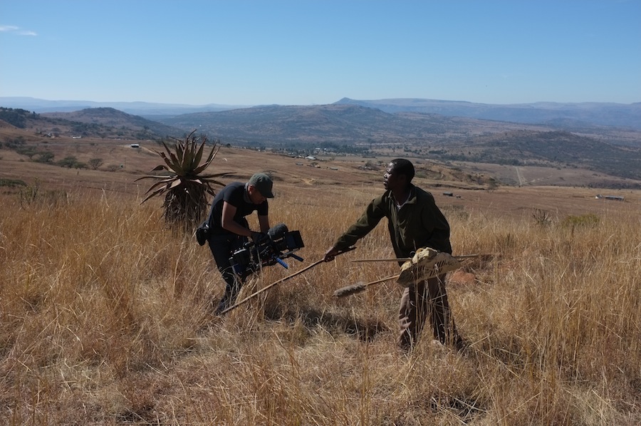 Documentary series in South Africa