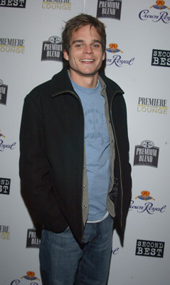 Greg Rikaart at event of Second Best (2004)