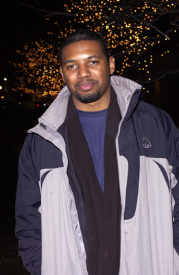 Brandon Sonnier at event of The Beat (2003)