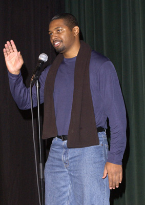 Brandon Sonnier at event of The Beat (2003)