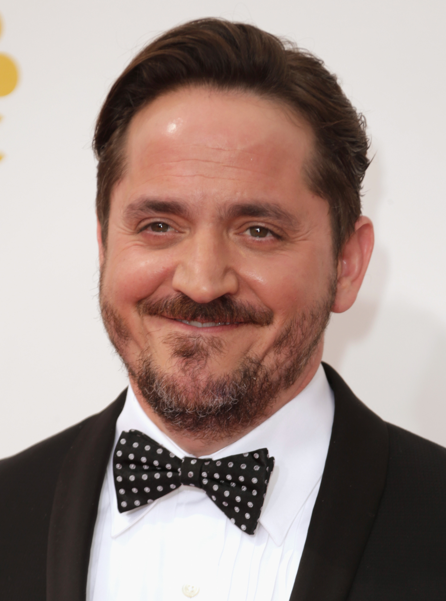 Ben Falcone at event of The 66th Primetime Emmy Awards (2014)