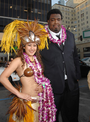 Da'Vone McDonald at event of Forgetting Sarah Marshall (2008)