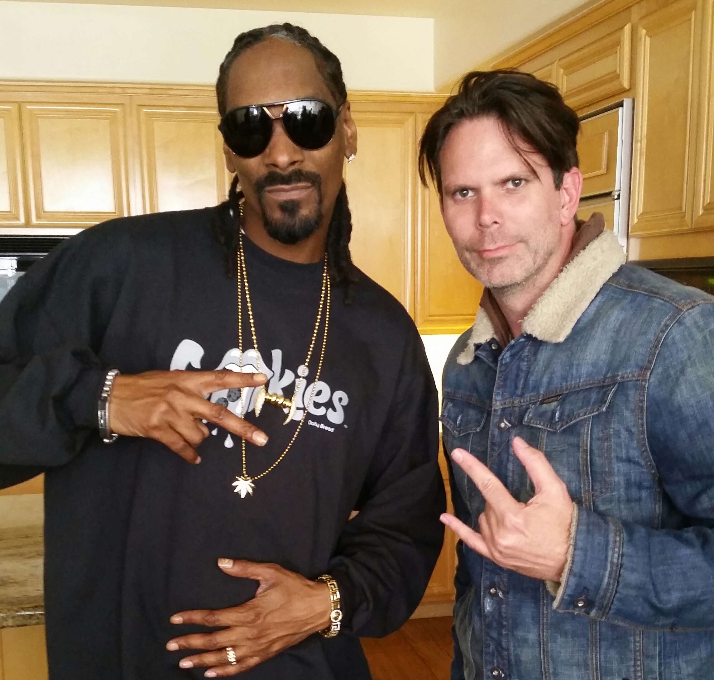 Grow House: Actors: Devin Reeve & Snoop Dogg