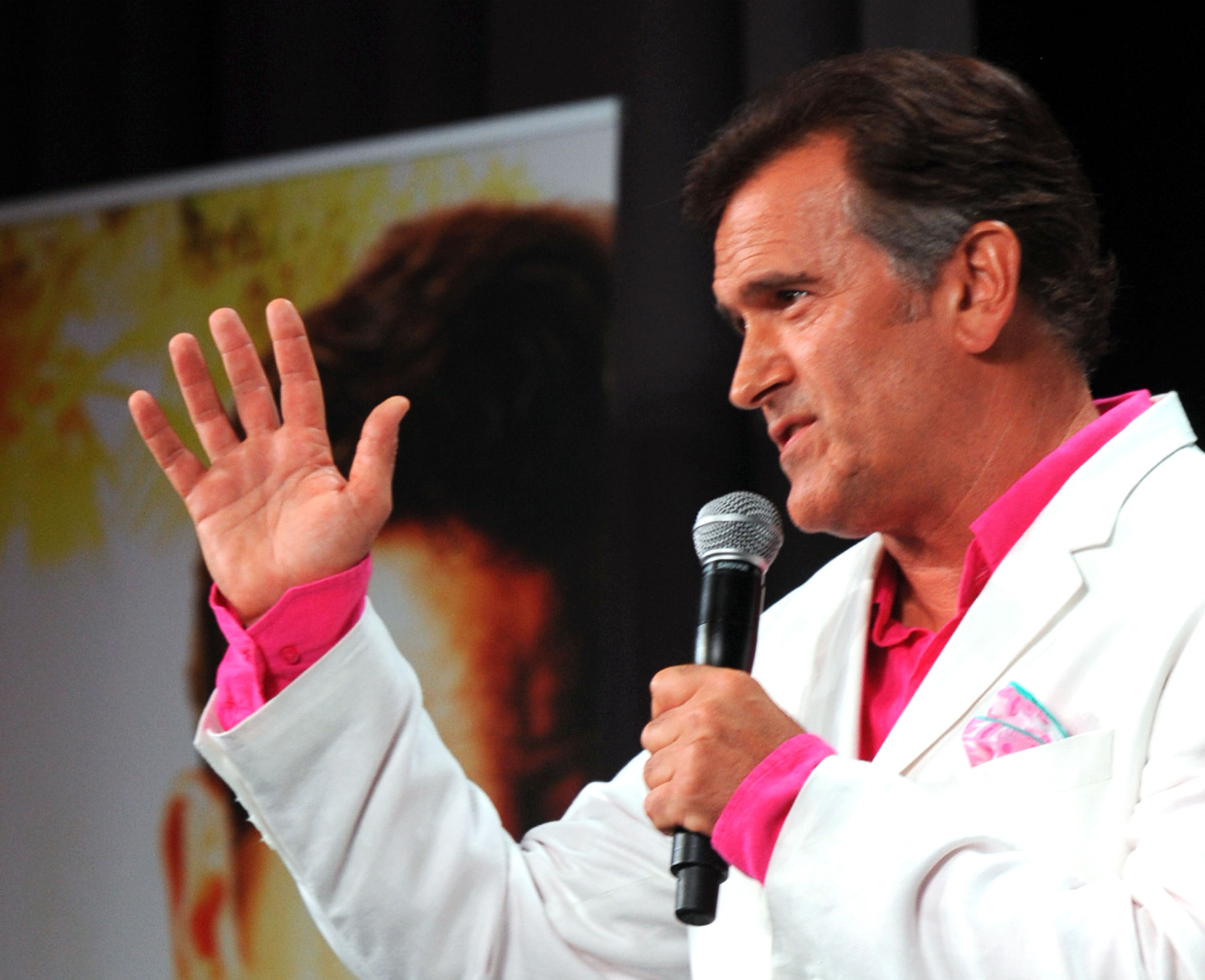 Bruce Campbell