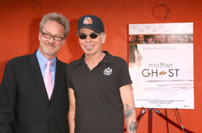 Billy Bob Thornton and Mark Thompson at event of Mother Ghost (2002)