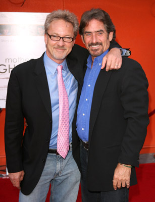 Mark Thompson and Rich Thorne at event of Mother Ghost (2002)