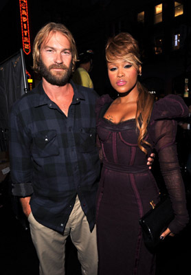 Andrew Wilson and Eve at event of Whip It (2009)
