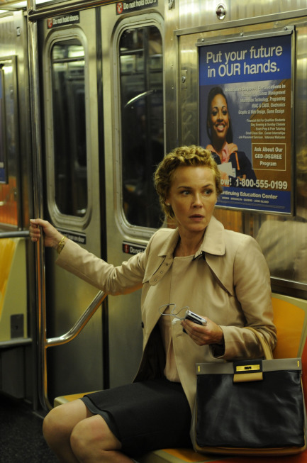 Still of Connie Nielsen in The Following (2013)