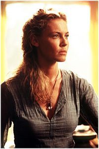 Connie Nielsen as Sandra