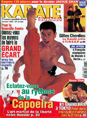 Karate Bushido Magazine