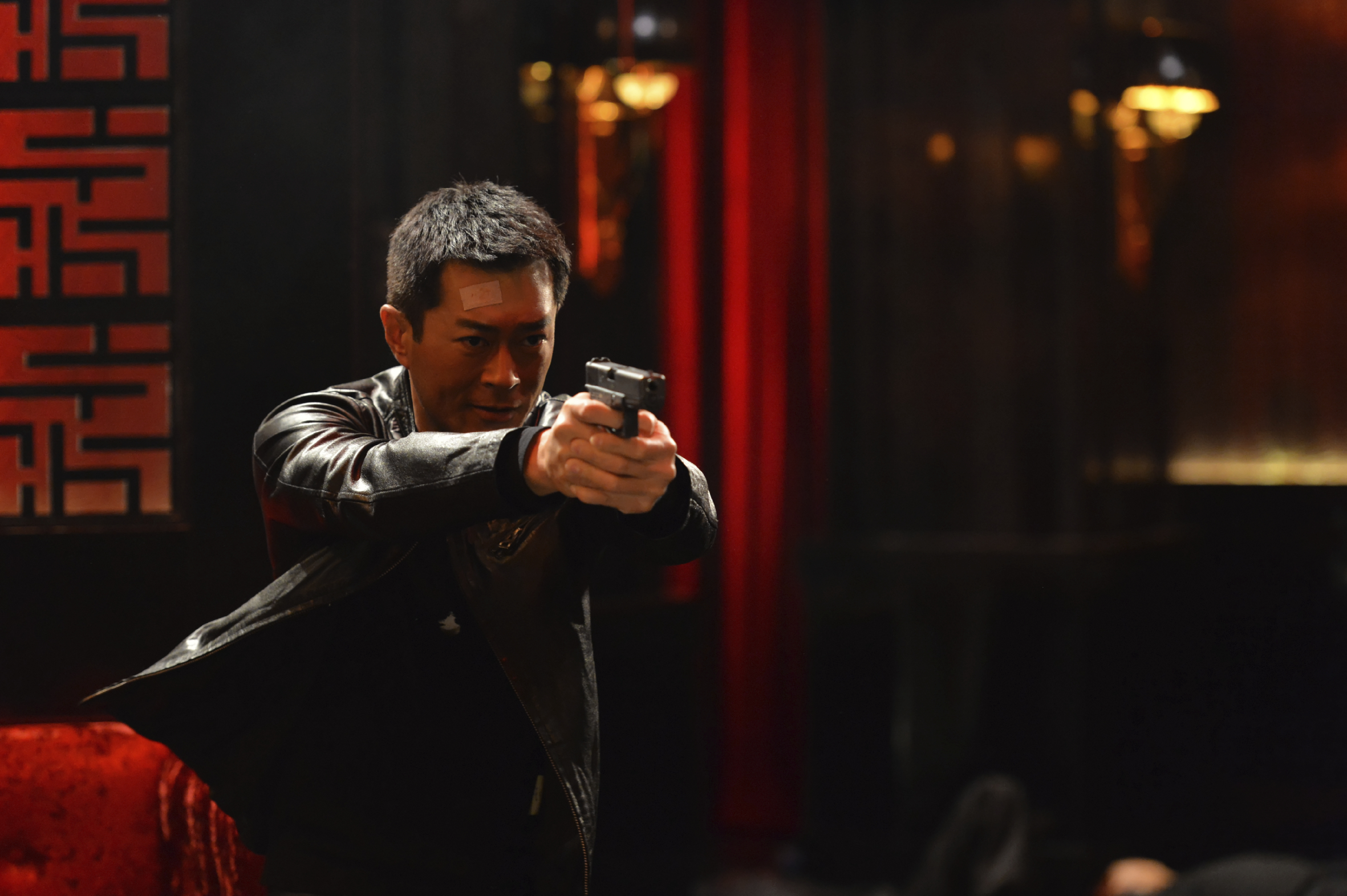 Still of Louis Koo in Sao du (2013)