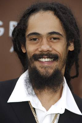 Damian Marley at event of The 48th Annual Grammy Awards (2006)
