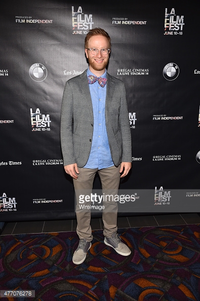 Jeremy Redleaf at the premiere of 