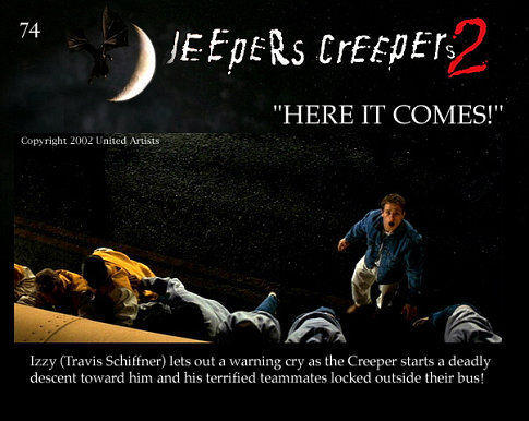Jeepers Creepers II 