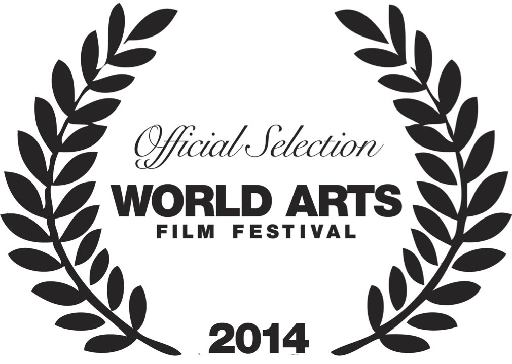 See Through (2014) Official Selection laurels, World Arts Film Festival