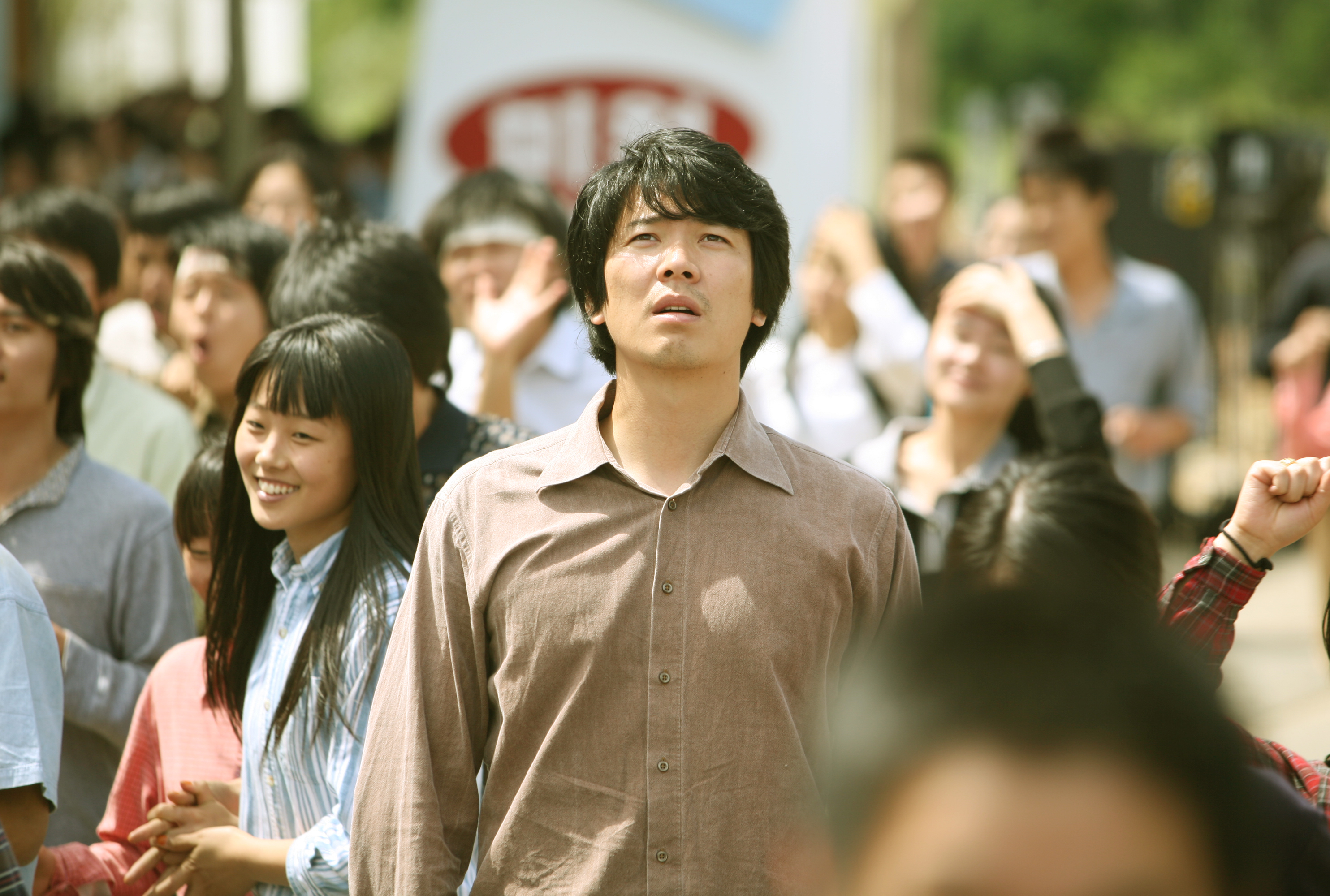 Still of Sang-kyung Kim in Hwa-ryeo-han-hyoo-ga (2007)