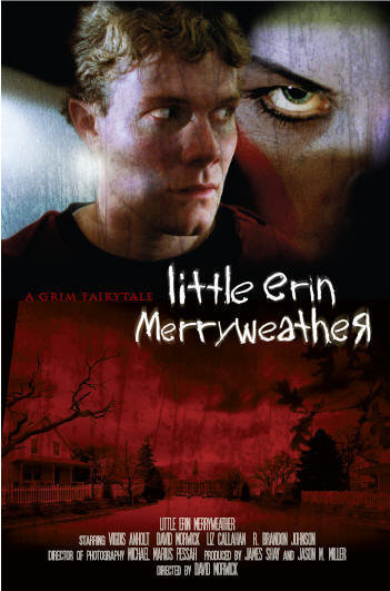 Movie poster of Little Erin Merryweather.