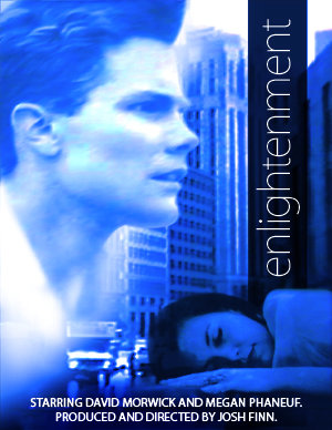 Poster for the movie Enlightenment.