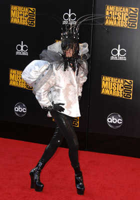 Bobby Trendy at event of 2009 American Music Awards (2009)