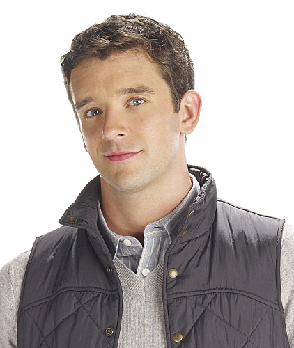 Still of Michael Urie in Partners (2012)
