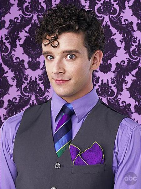 Michael Urie in Ugly Betty (2006)