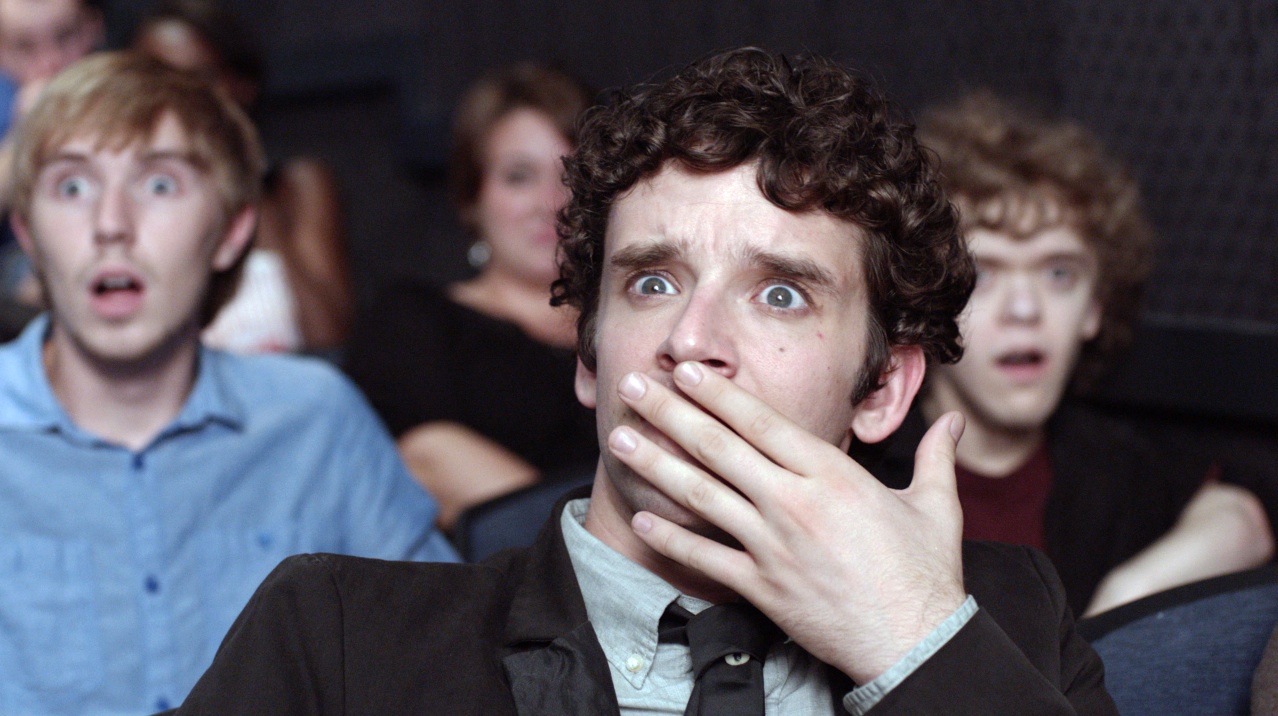 Still of Michael Urie in He's Way More Famous Than You (2013)
